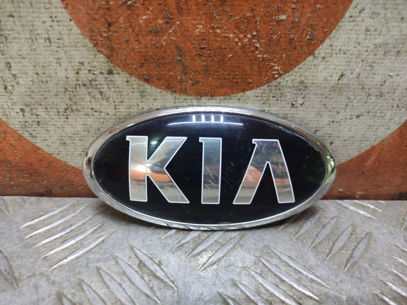 Эмблема KIA Ceed 2018-нв 3 CD