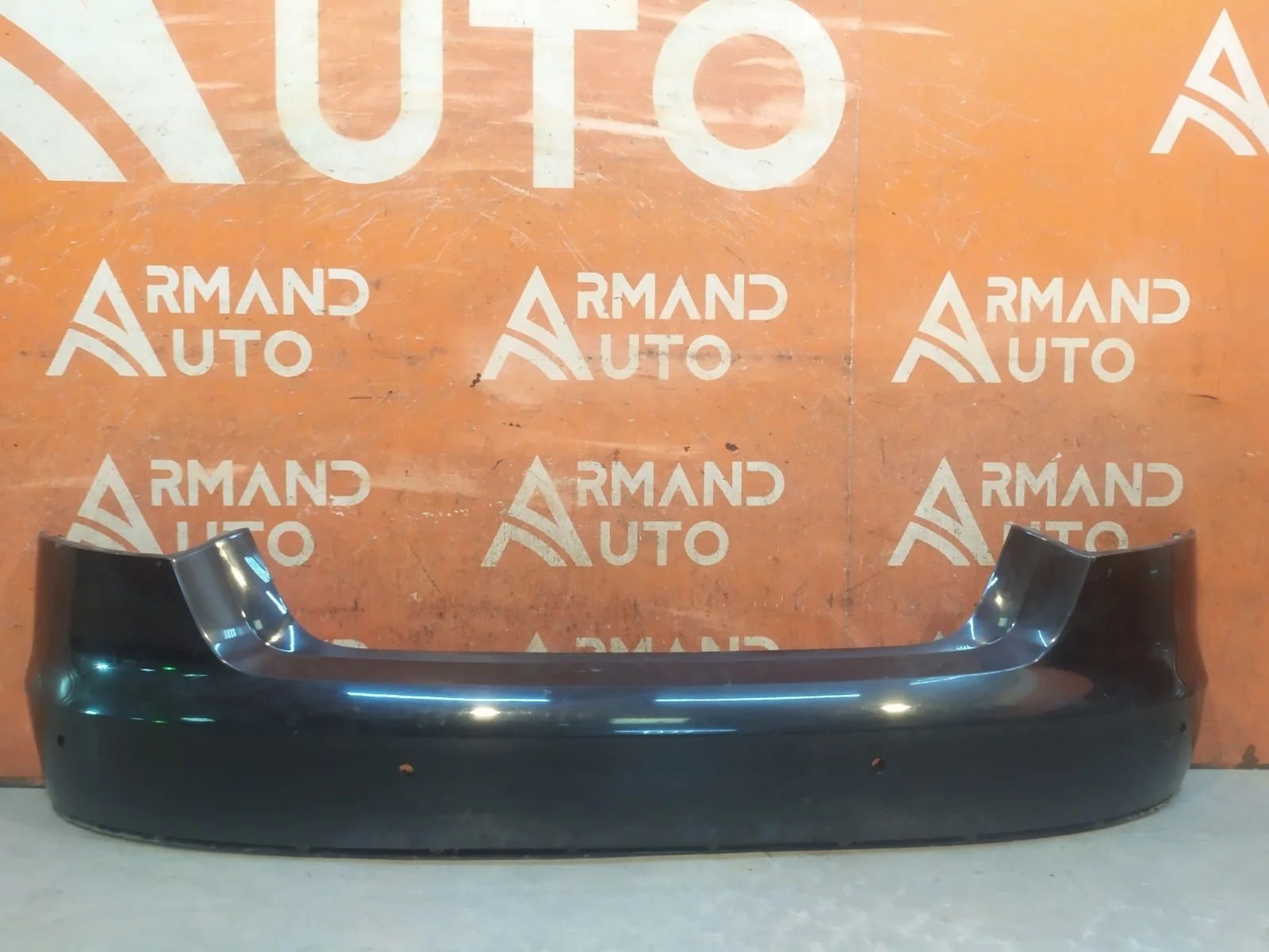 Бампер Audi A8 2010-2014 3 D4