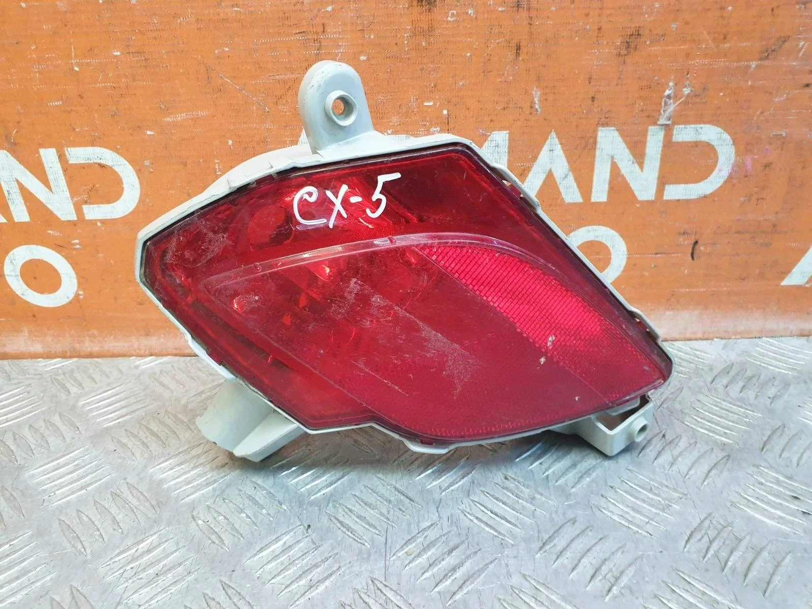 Фонарь противотуманный Mazda CX-5 2011-2017