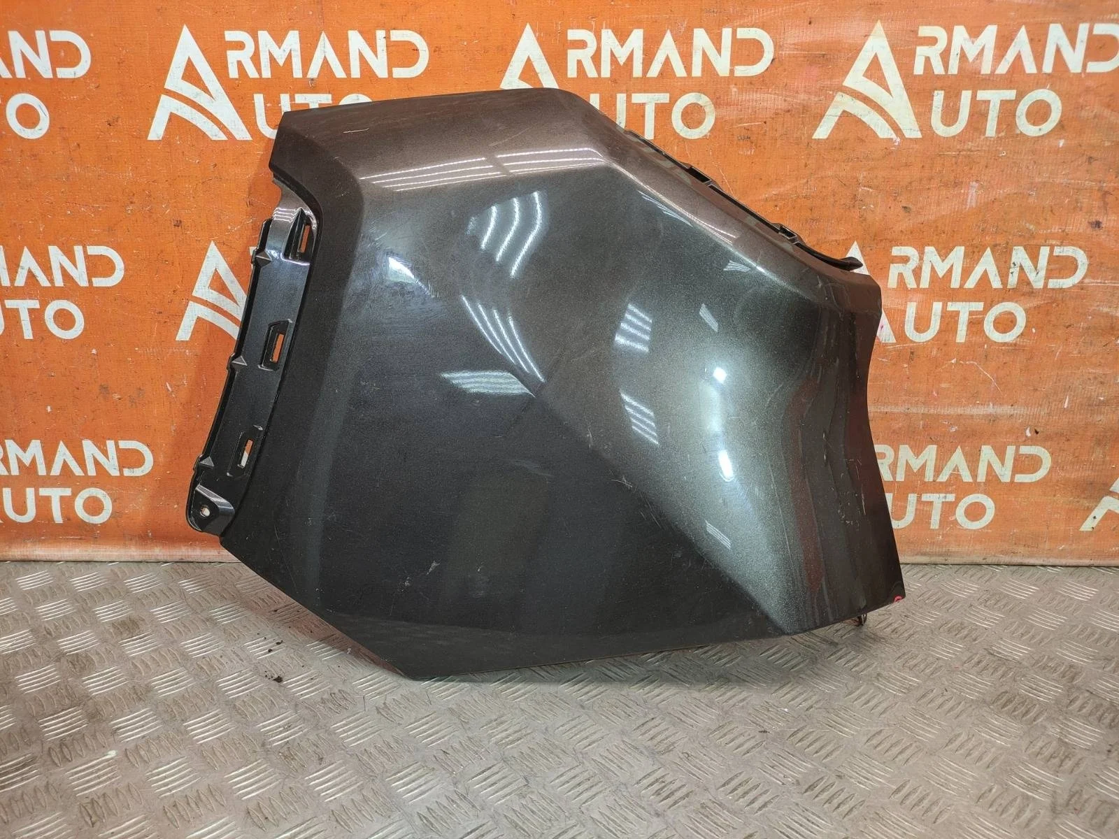 Бампер Toyota RAV4 2018-нв 5 XA50