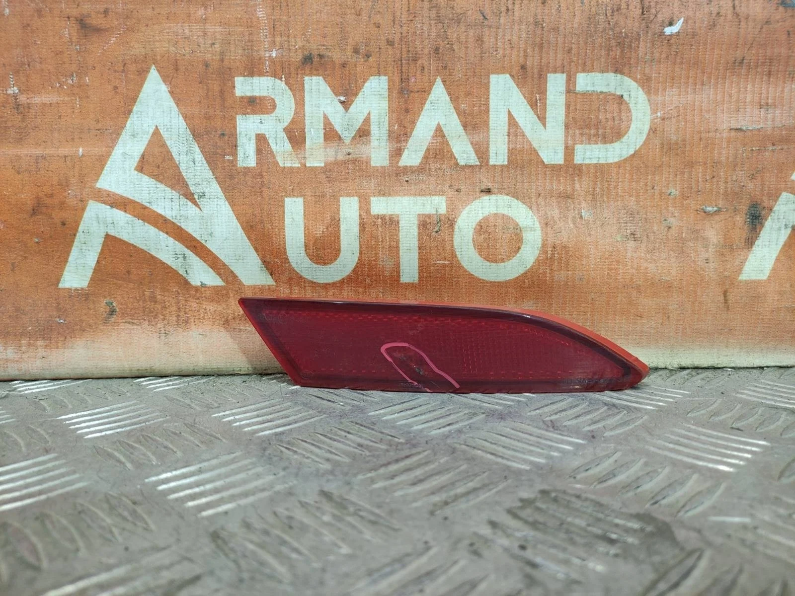Отражатель Ford Focus 2011-2015 3