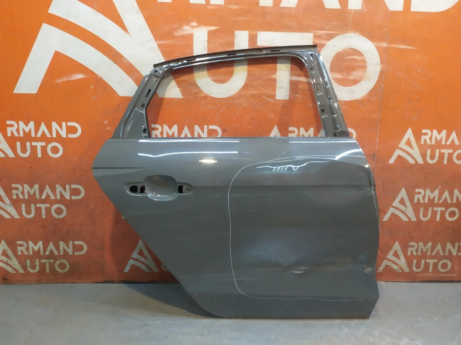 Дверь AUDI A4 2019-нв 5 B9