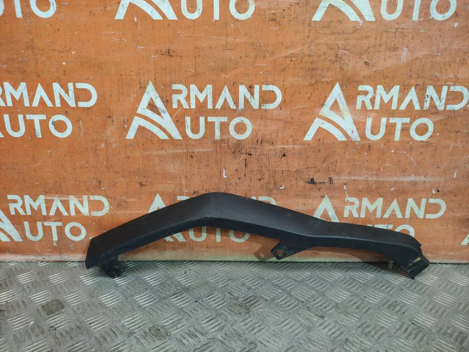 Накладка бампера Lexus RX 2015-2019 4