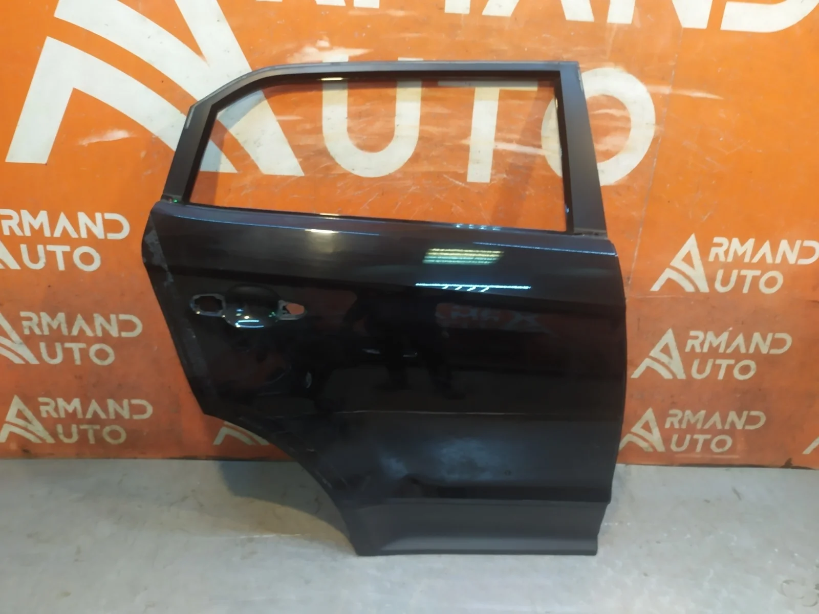 Дверь Hyundai Creta 2016-2021
