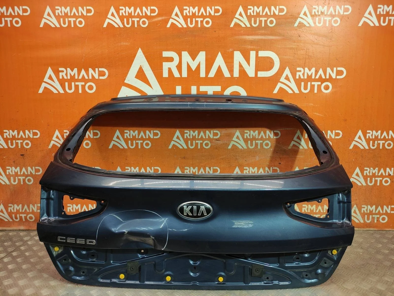 Дверь багажника Kia Ceed 2018-нв 3 CD