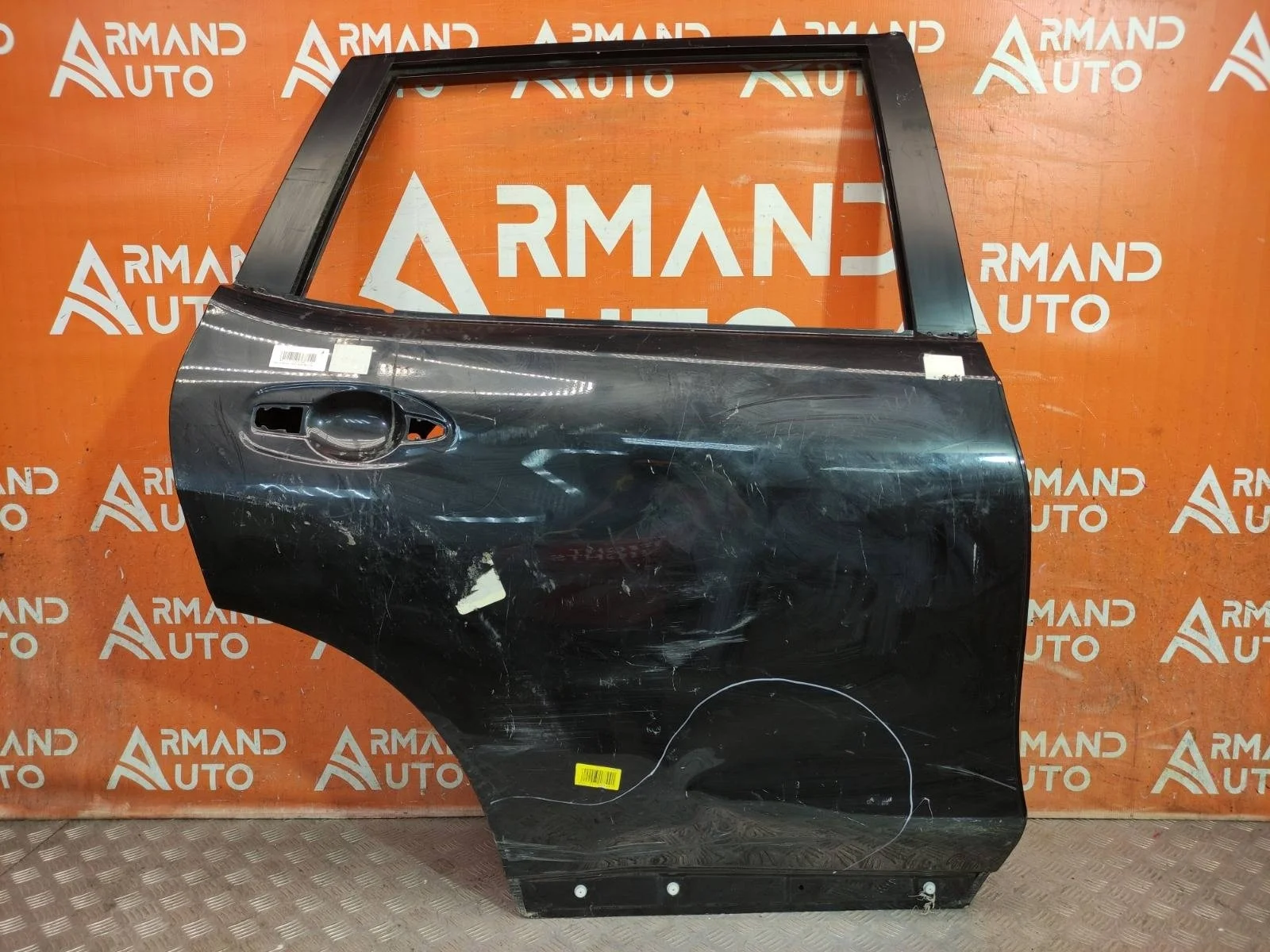 Дверь Nissan X-Trail 2013-2022 T32