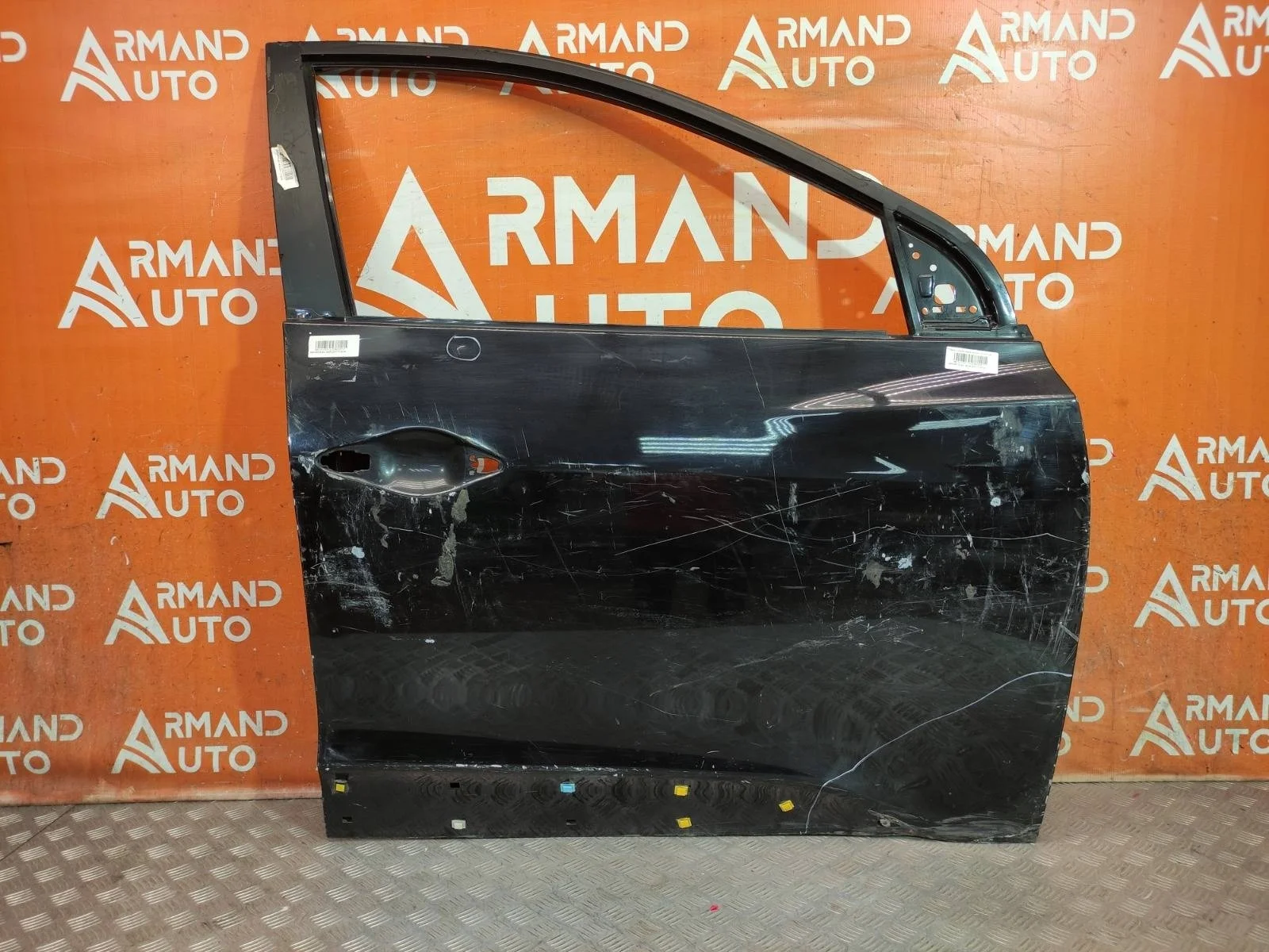 Дверь Hyundai IX35 2010-2015