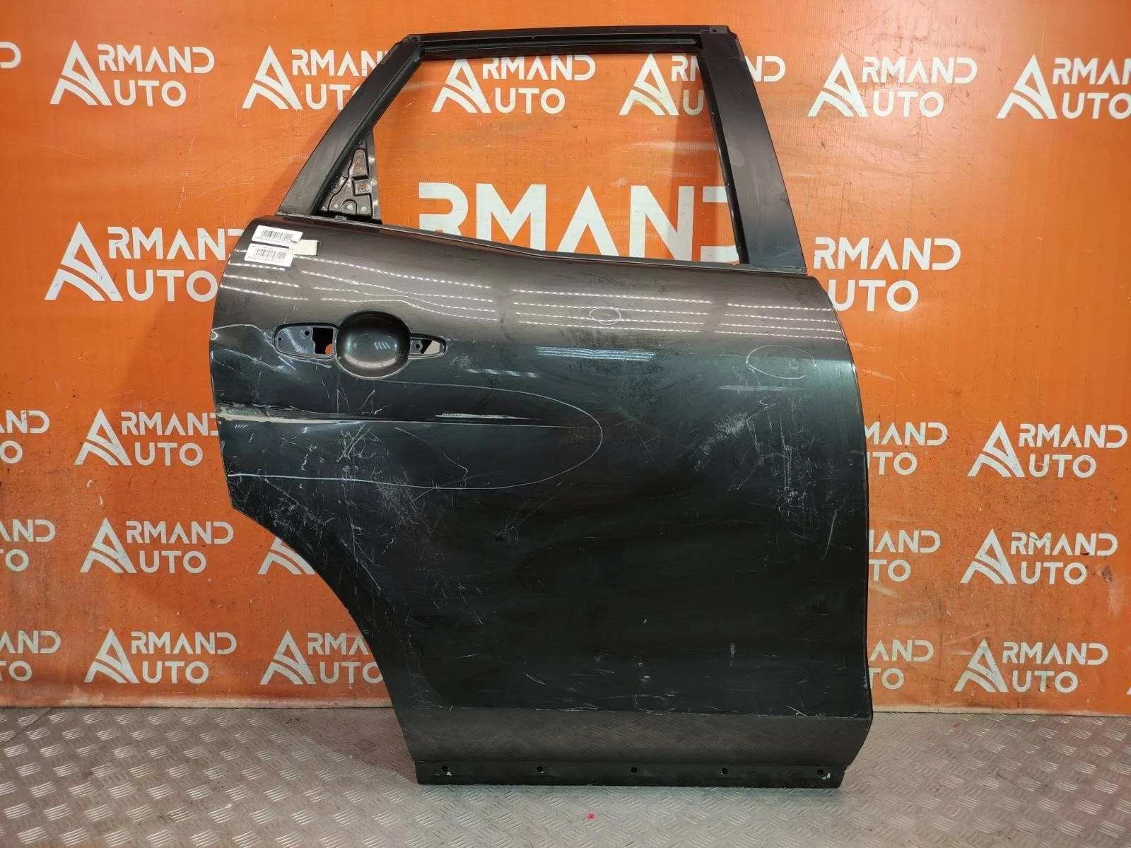 Дверь Mazda CX-7 2006-2012 ER