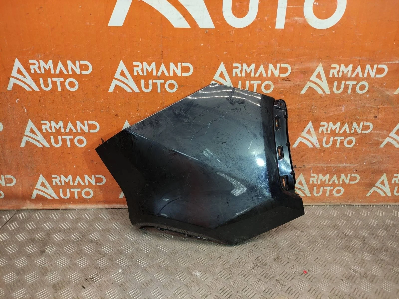 Бампер Toyota RAV4 2018-нв 5 XA50