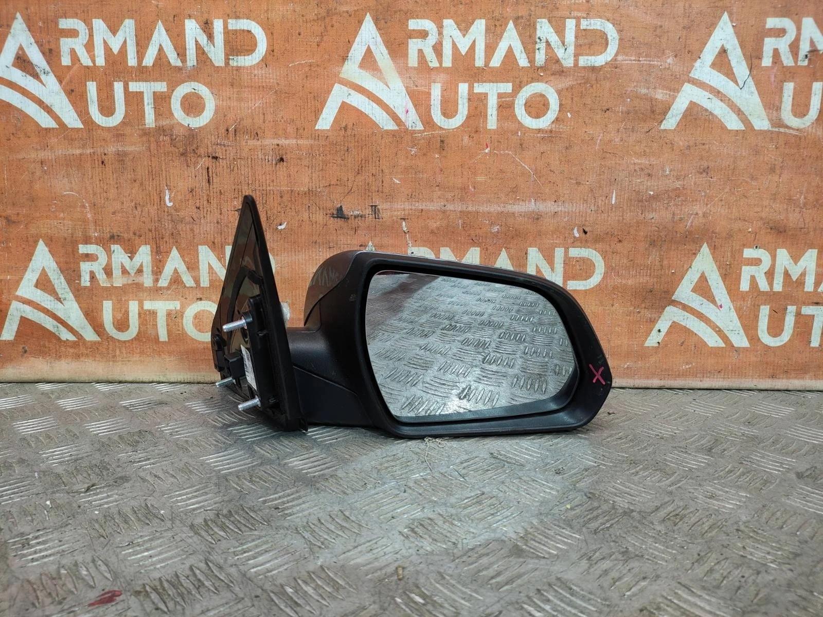 Зеркало Hyundai Creta 2016-2021