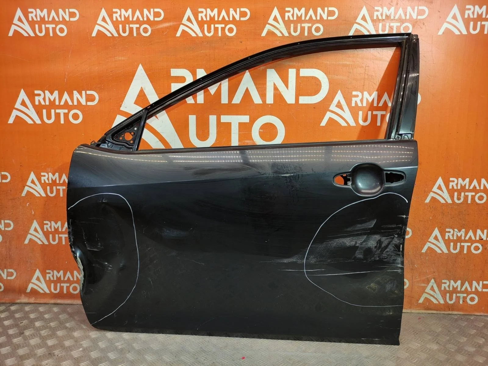 Дверь Toyota Camry 2011-2018 7 XV50
