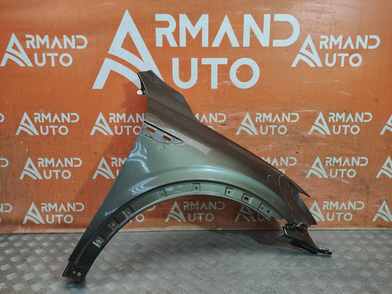Крыло Renault Arkana 2019-нв