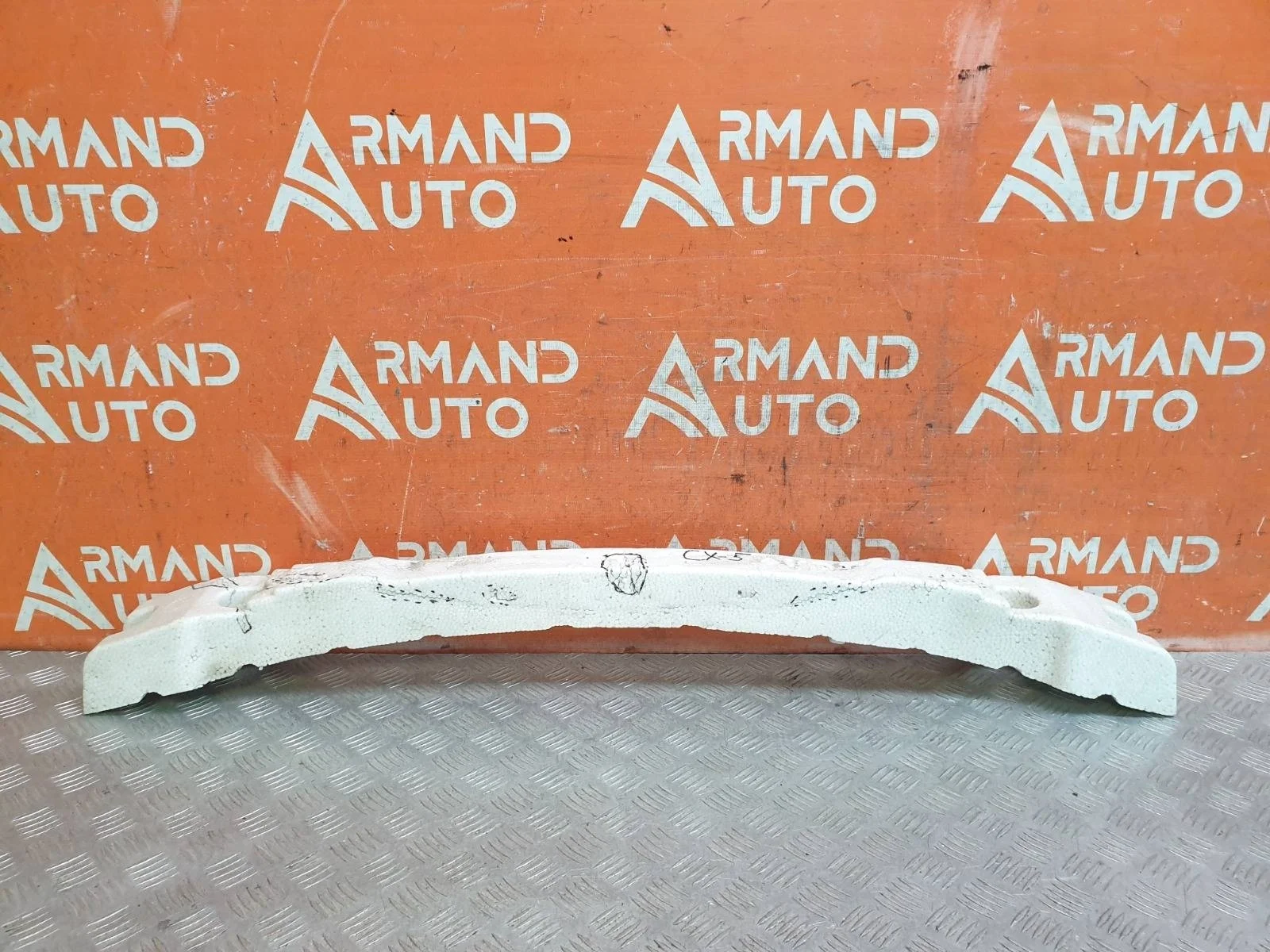Абсорбер бампера Mazda CX-5 2011-2017