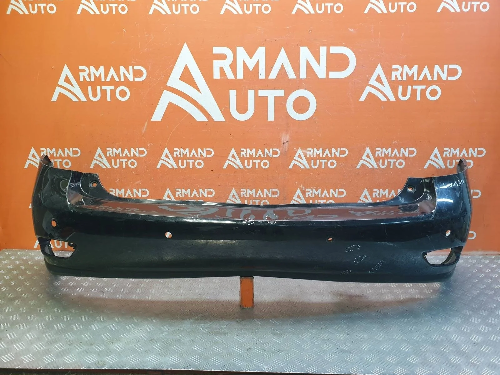Бампер Lexus RX 2008-2015 3 AL10