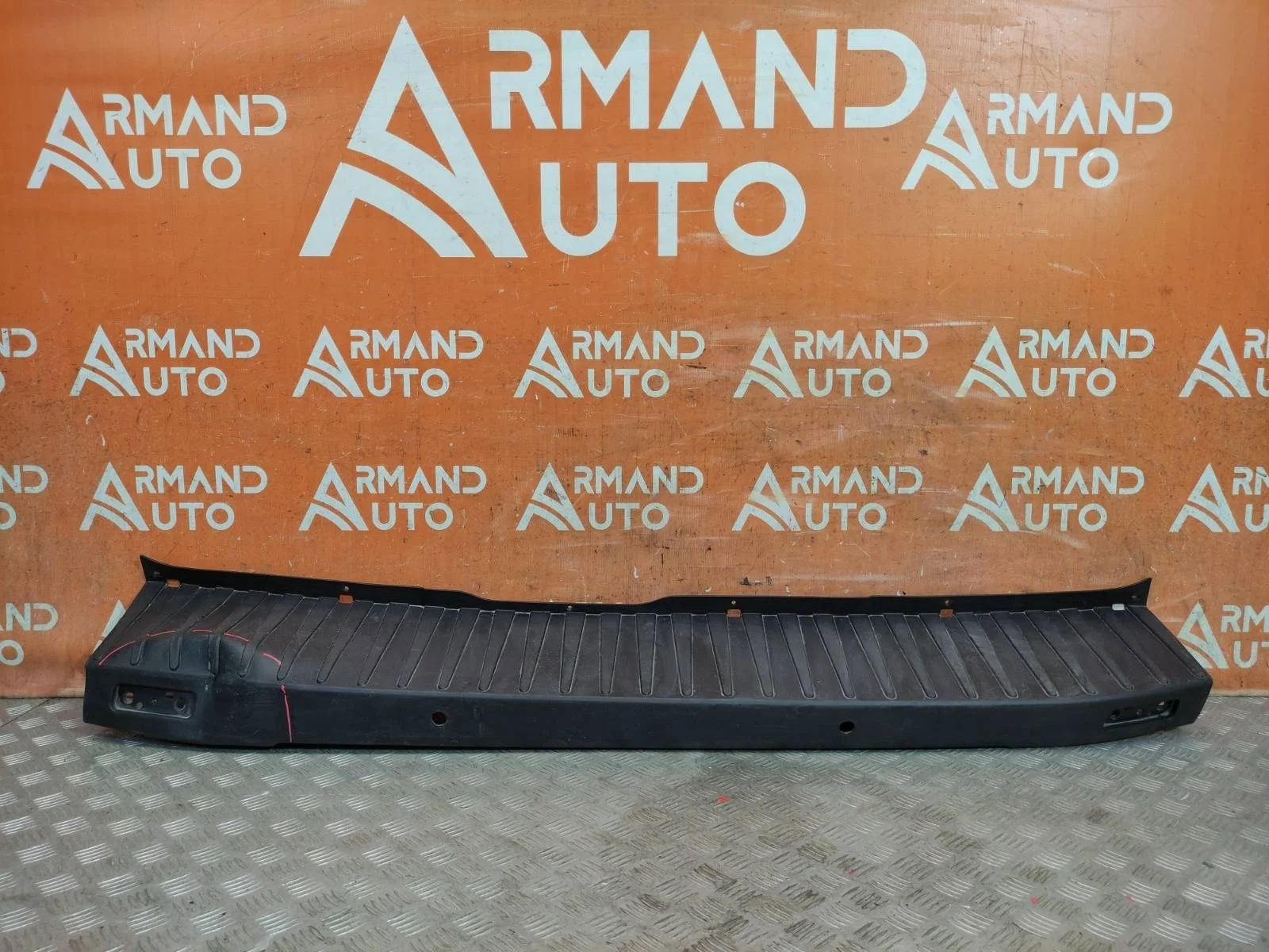 Бампер Ford Transit 2014-нв 7 TTG