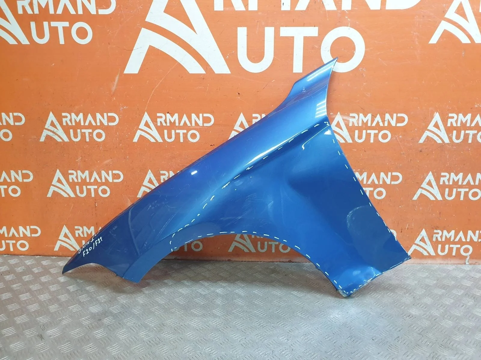 Крыло BMW 1 series 2011-2019 F20 F21