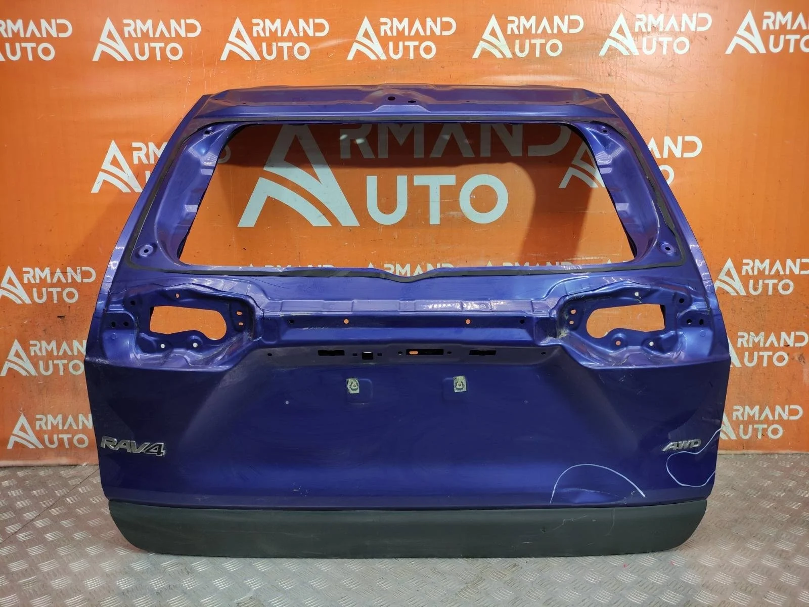 Дверь багажника Toyota RAV4 2018-нв 5 XA50