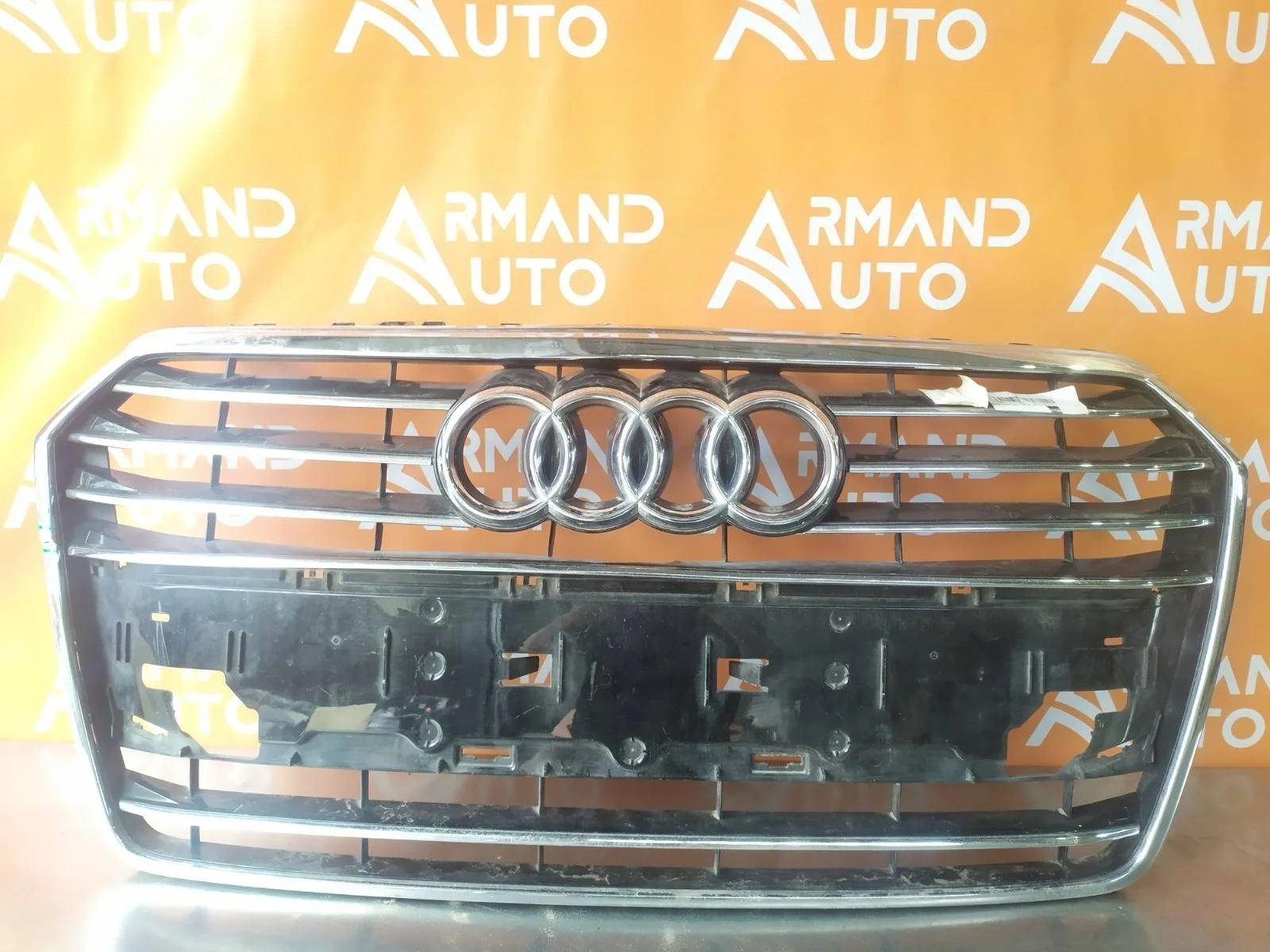 Решетка радиатора Audi A7 2014-2018 4G7