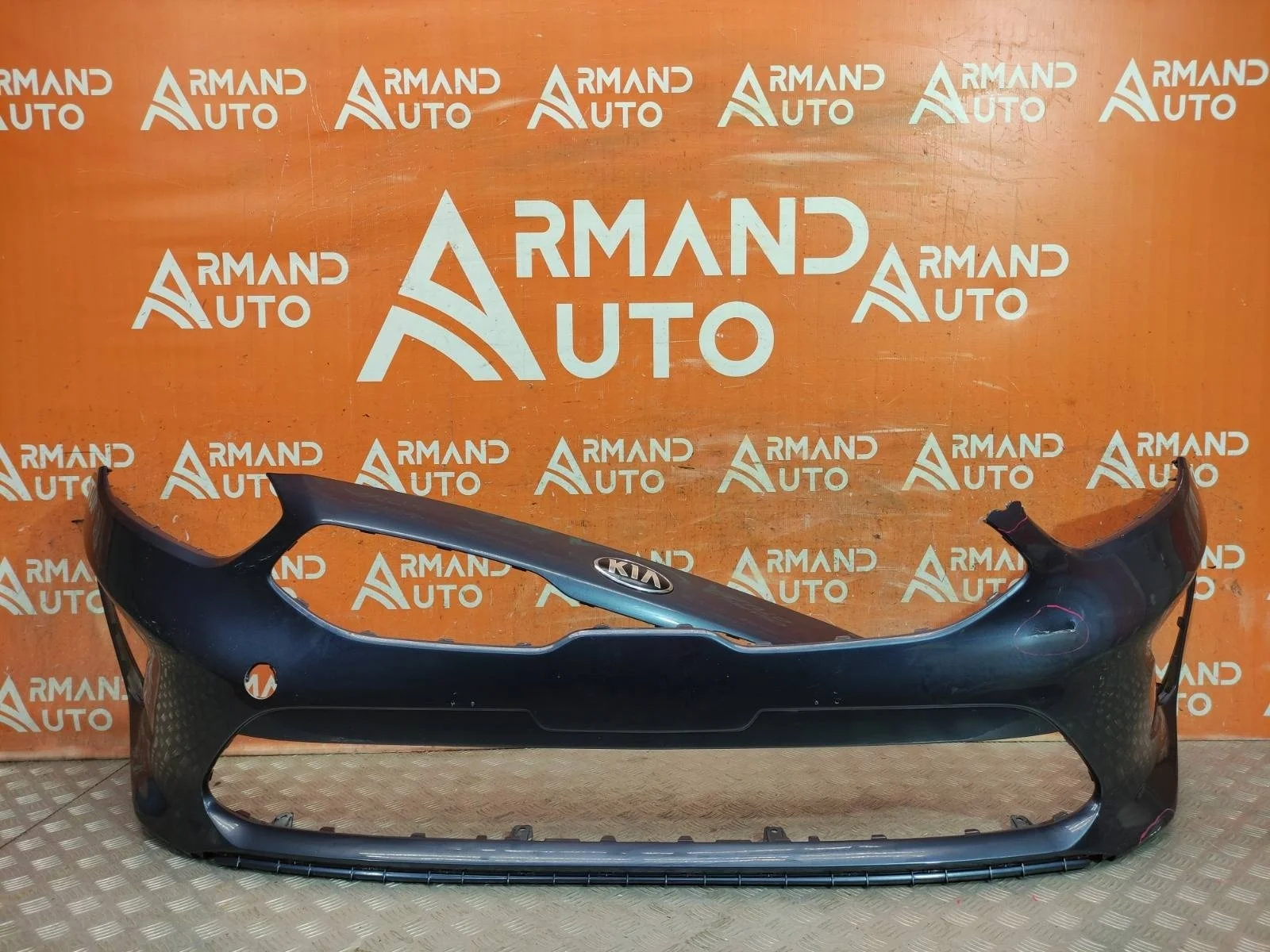 Бампер Kia Ceed 2018-2021 3 CD