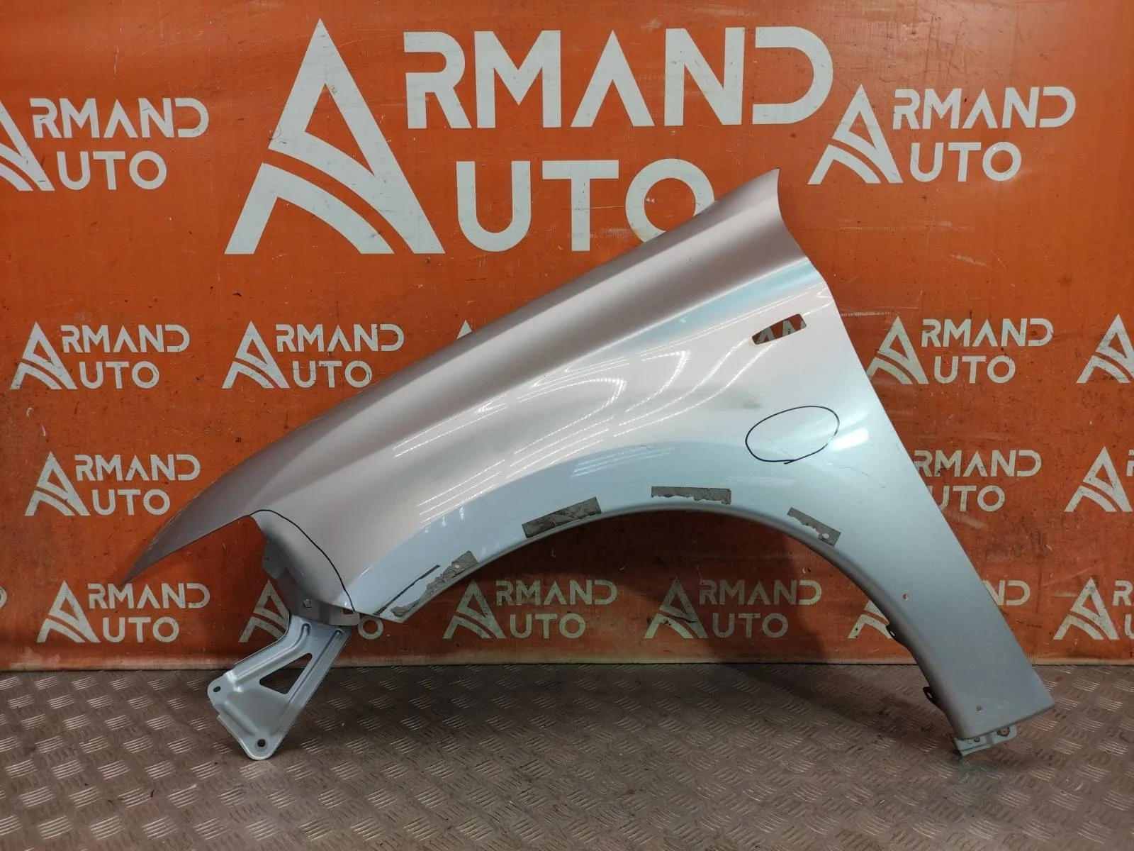 Крыло Mitsubishi Outlander 2015-нв 3