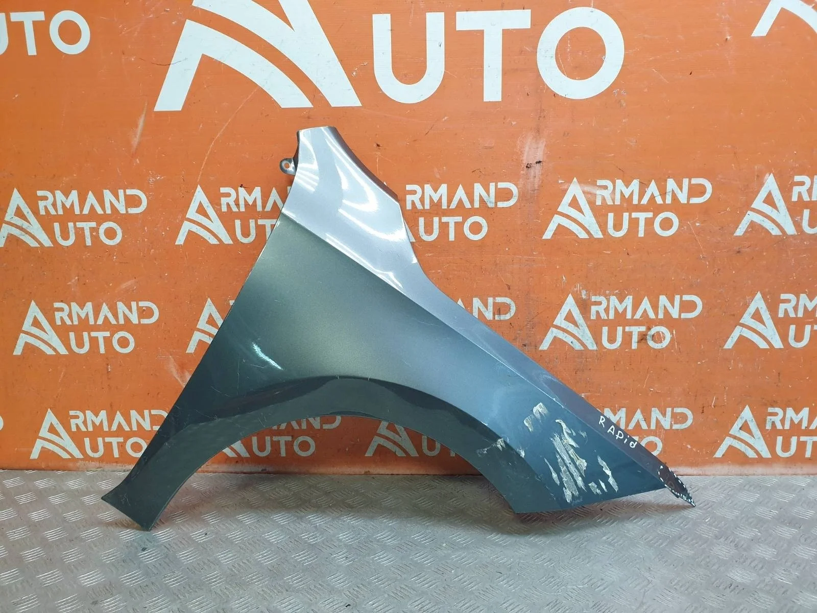 Крыло SKODA Rapid 2020-нв