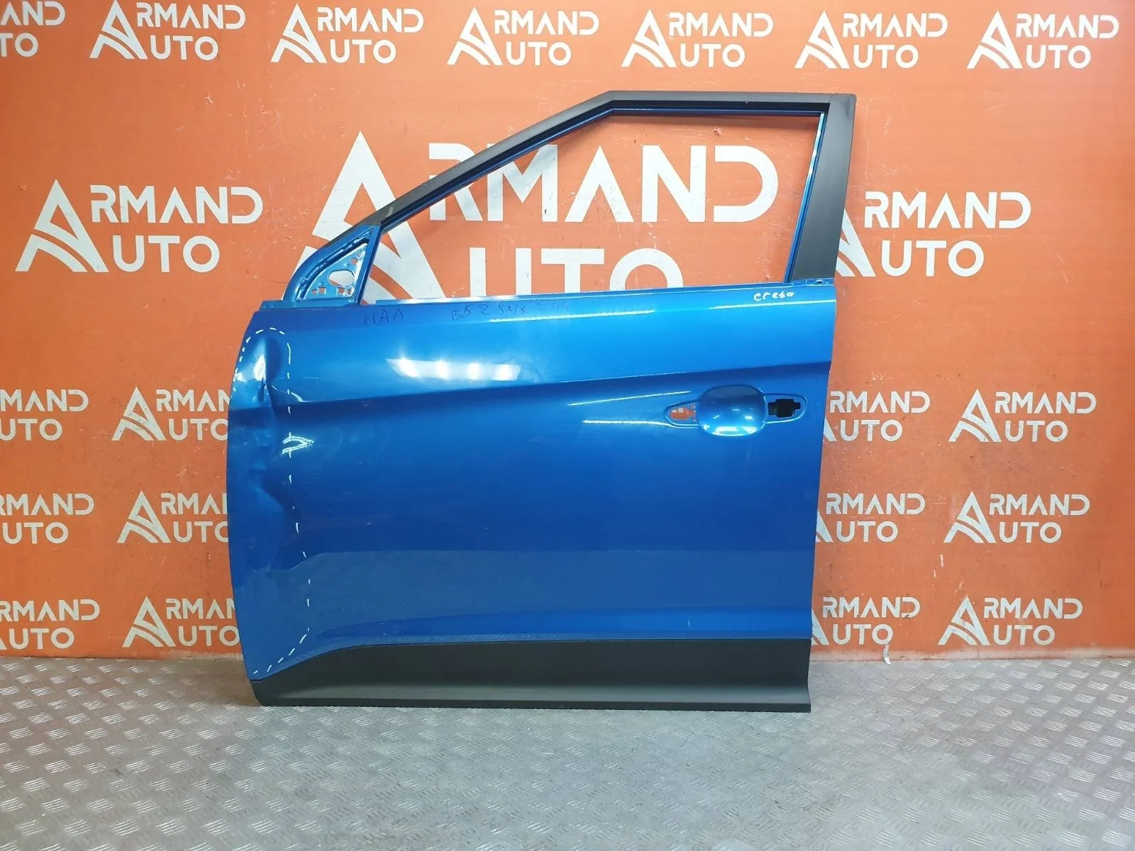 Дверь Hyundai Creta 2016-2021