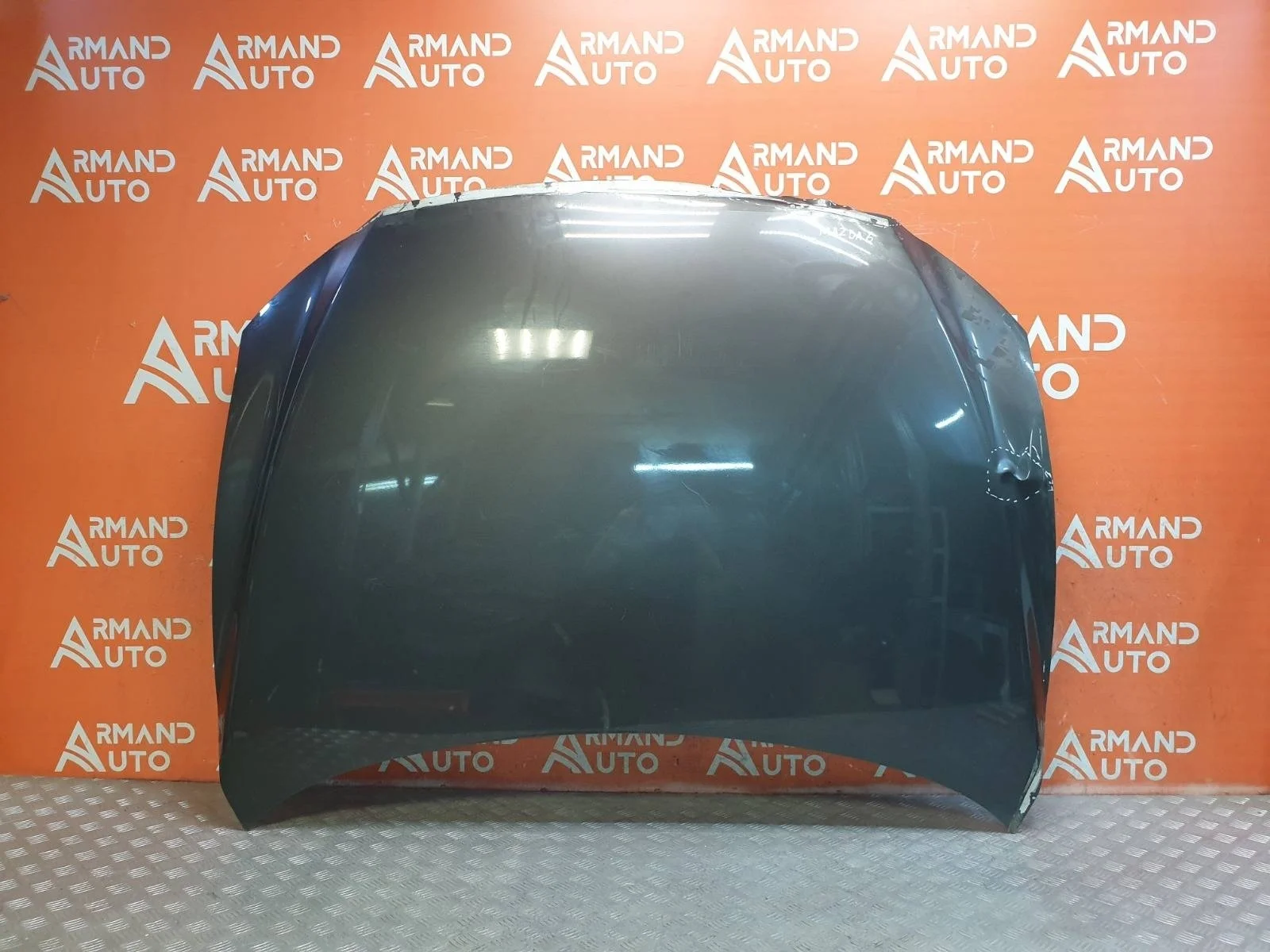 Капот Mazda 6 2012-2018 3 GJ