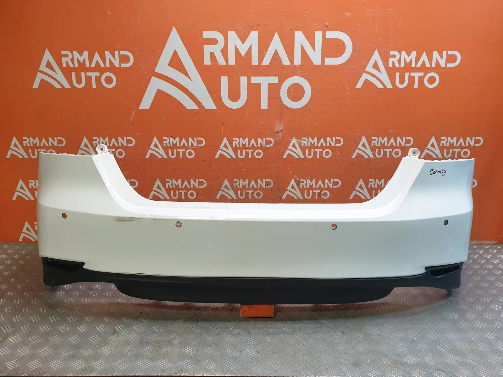 Бампер Toyota Camry 2017-нв 8 XV70