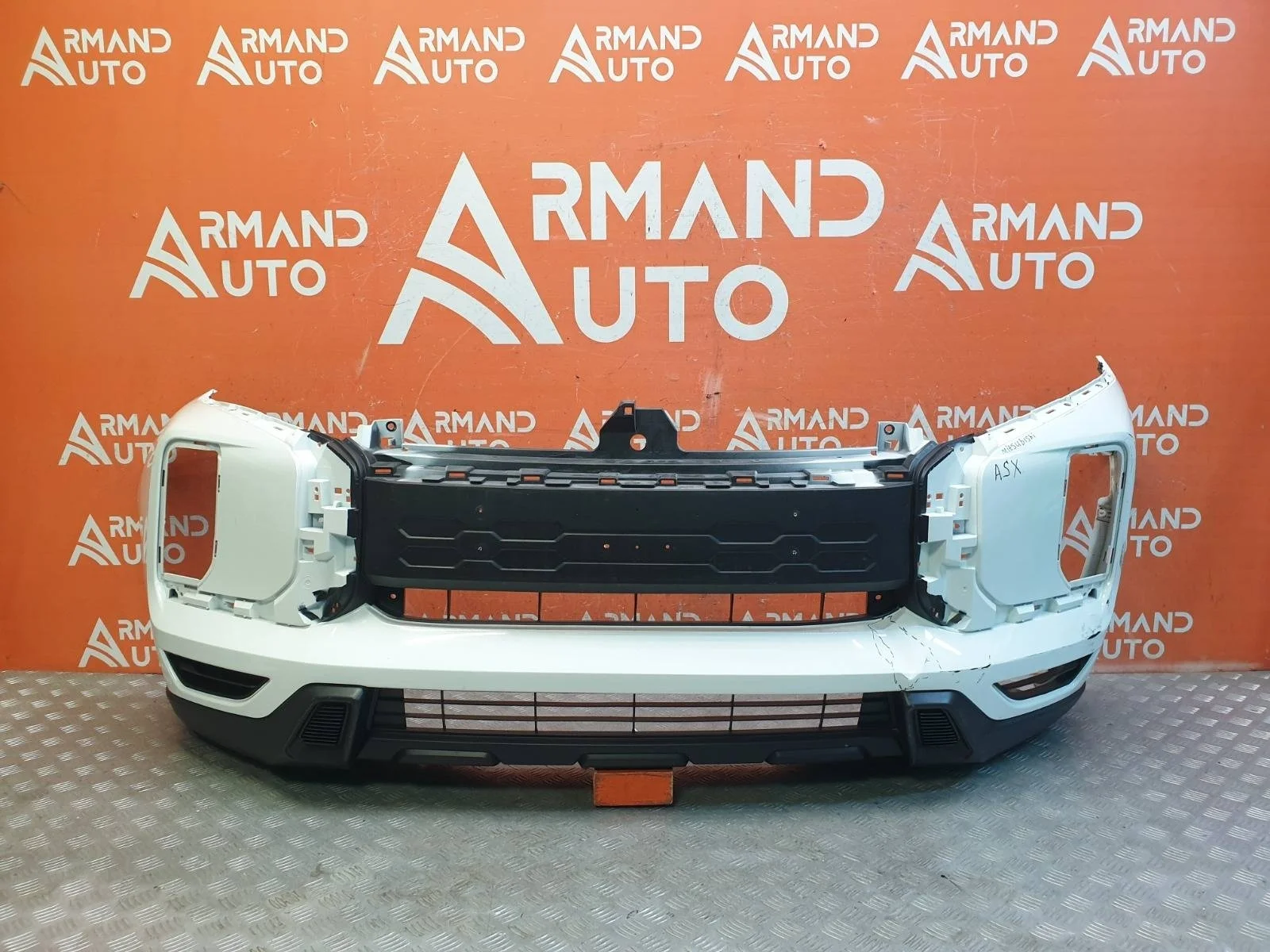 Бампер Mitsubishi ASX 2020-нв 1 GA0
