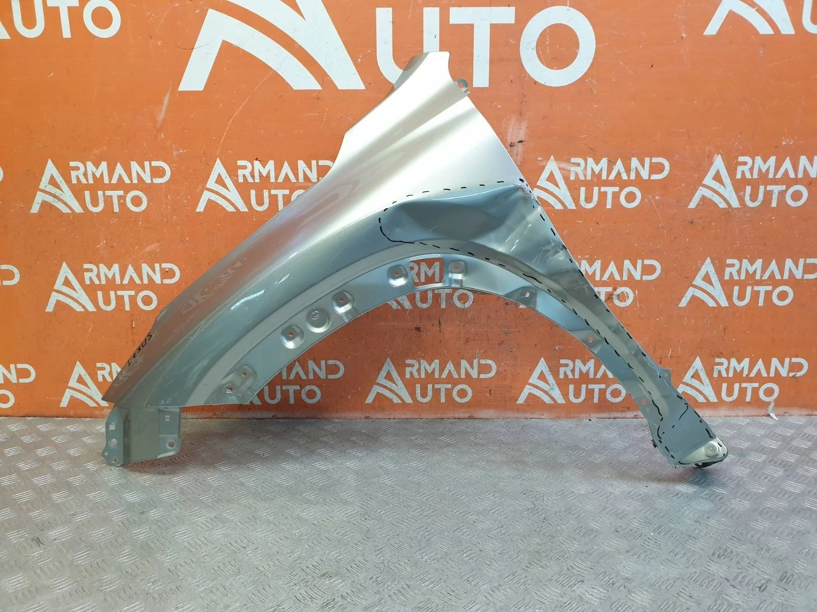 Крыло Lexus NX 2014-2021