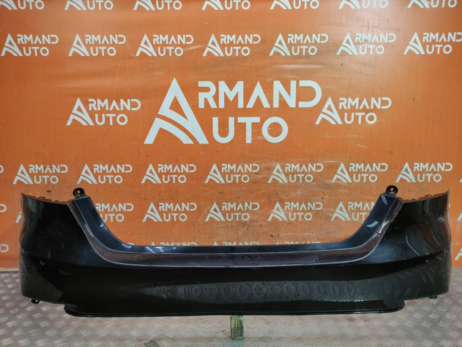 Бампер Toyota Camry 2017-нв 8 XV70