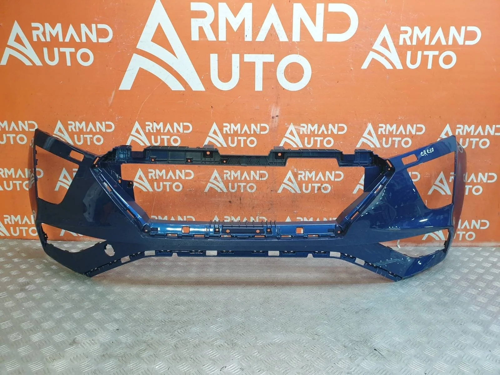 Бампер Hyundai Creta 2021-нв