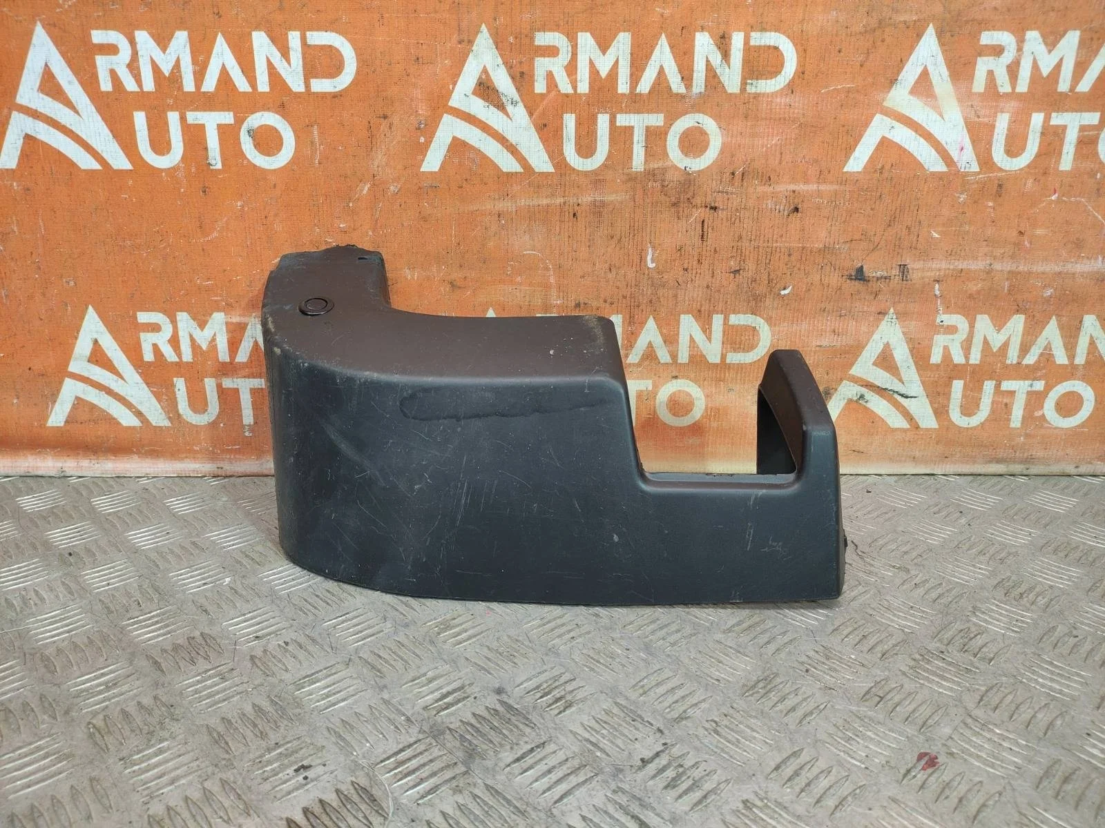 Бампер Ford Transit 2014-нв 7 TTG