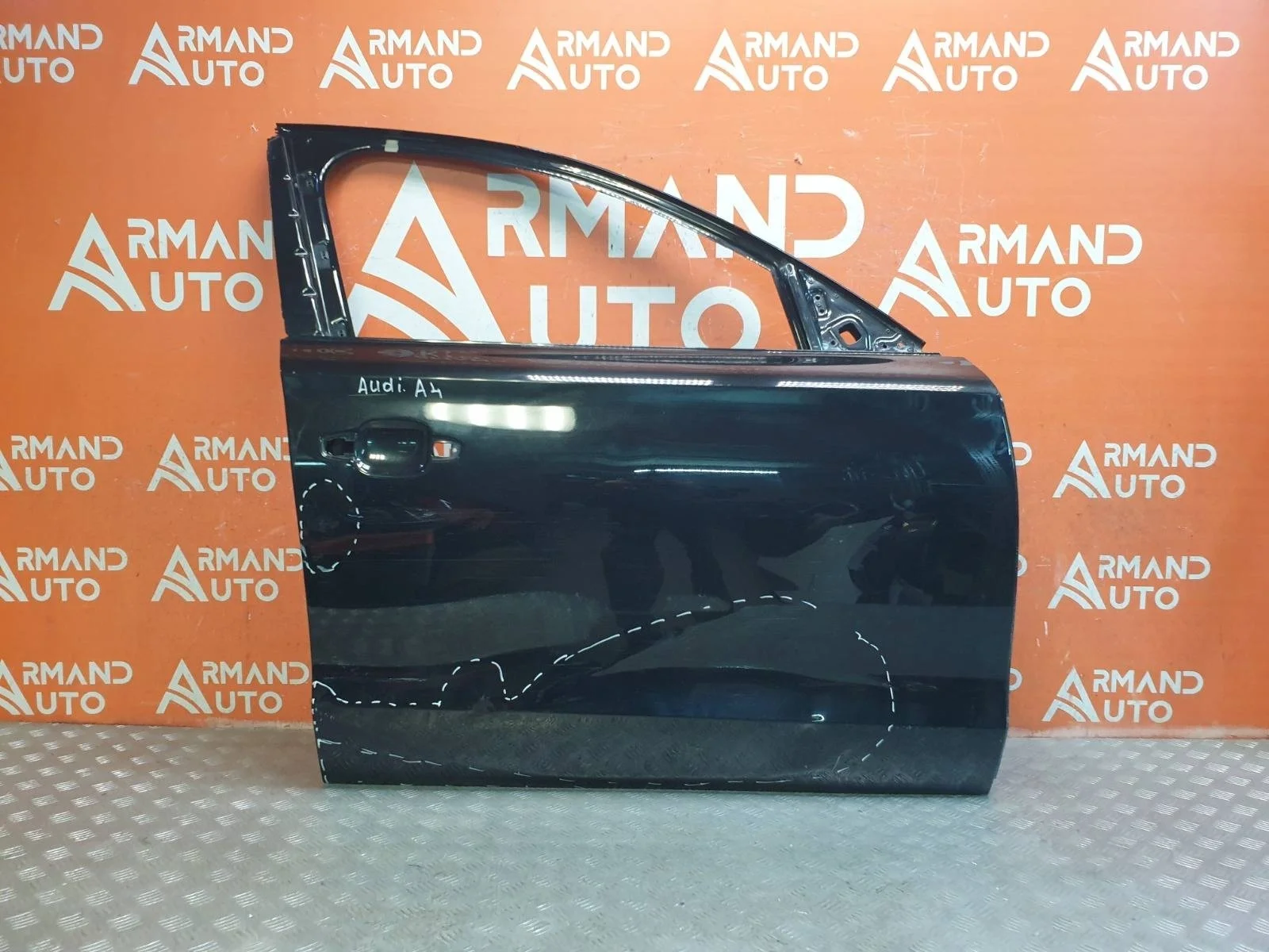 Дверь AUDI A8 2010-2017 3 D4