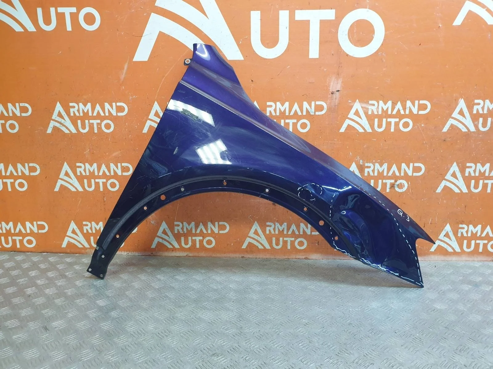 Крыло AUDI Q3 2011-2018 8U