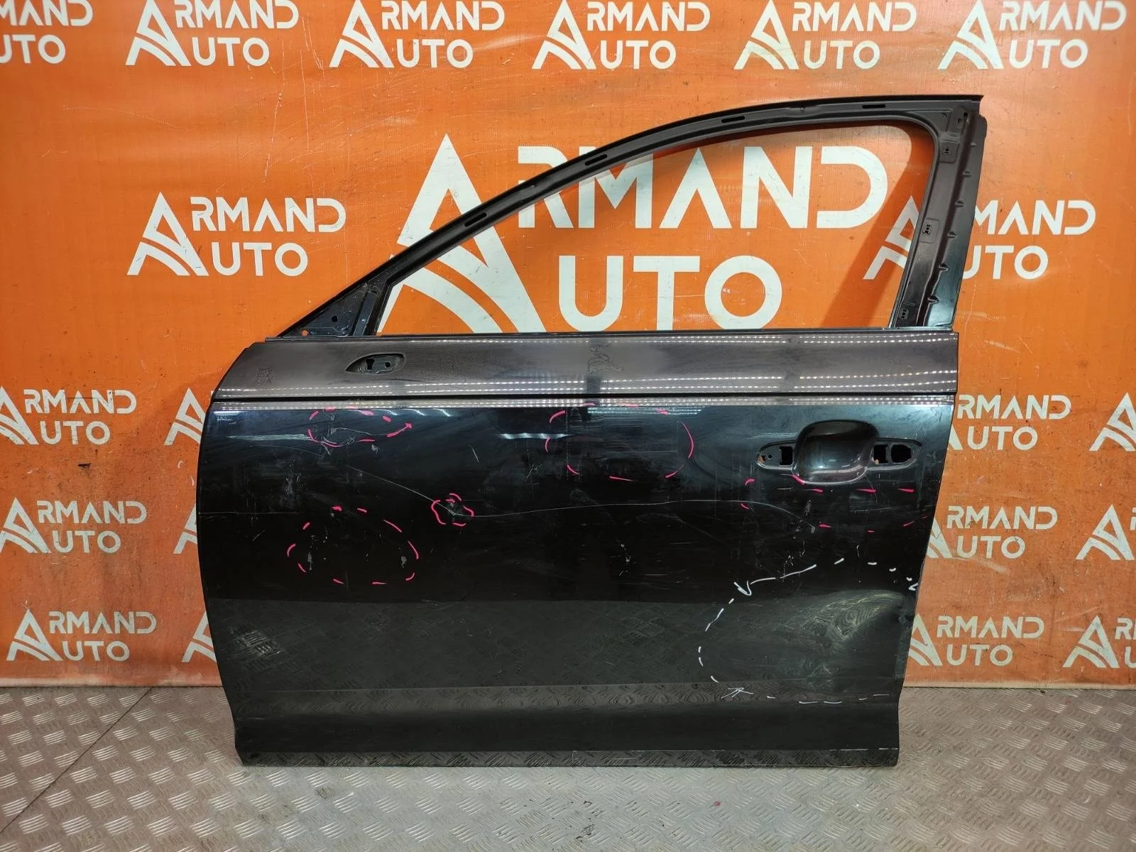 Дверь Audi A4 2015-2020 B9