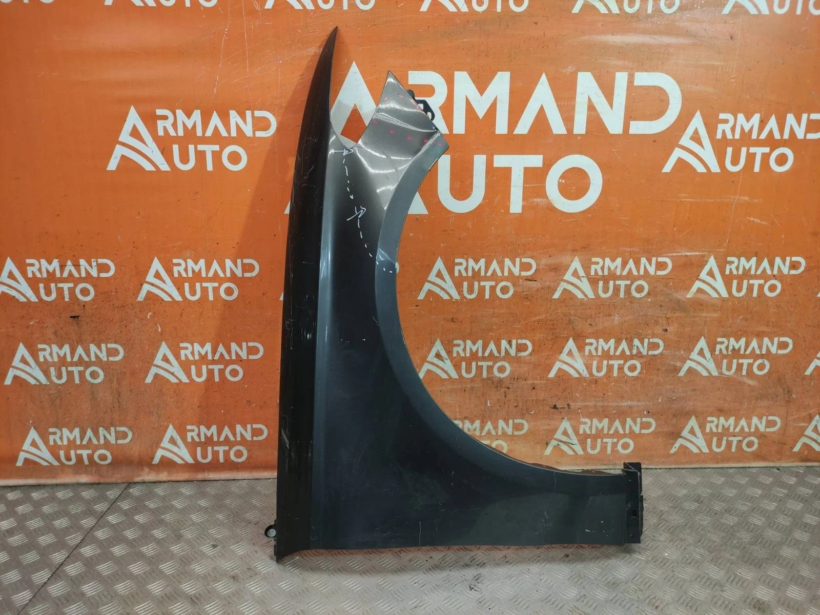 Крыло Ford Mondeo 2014-нв 5