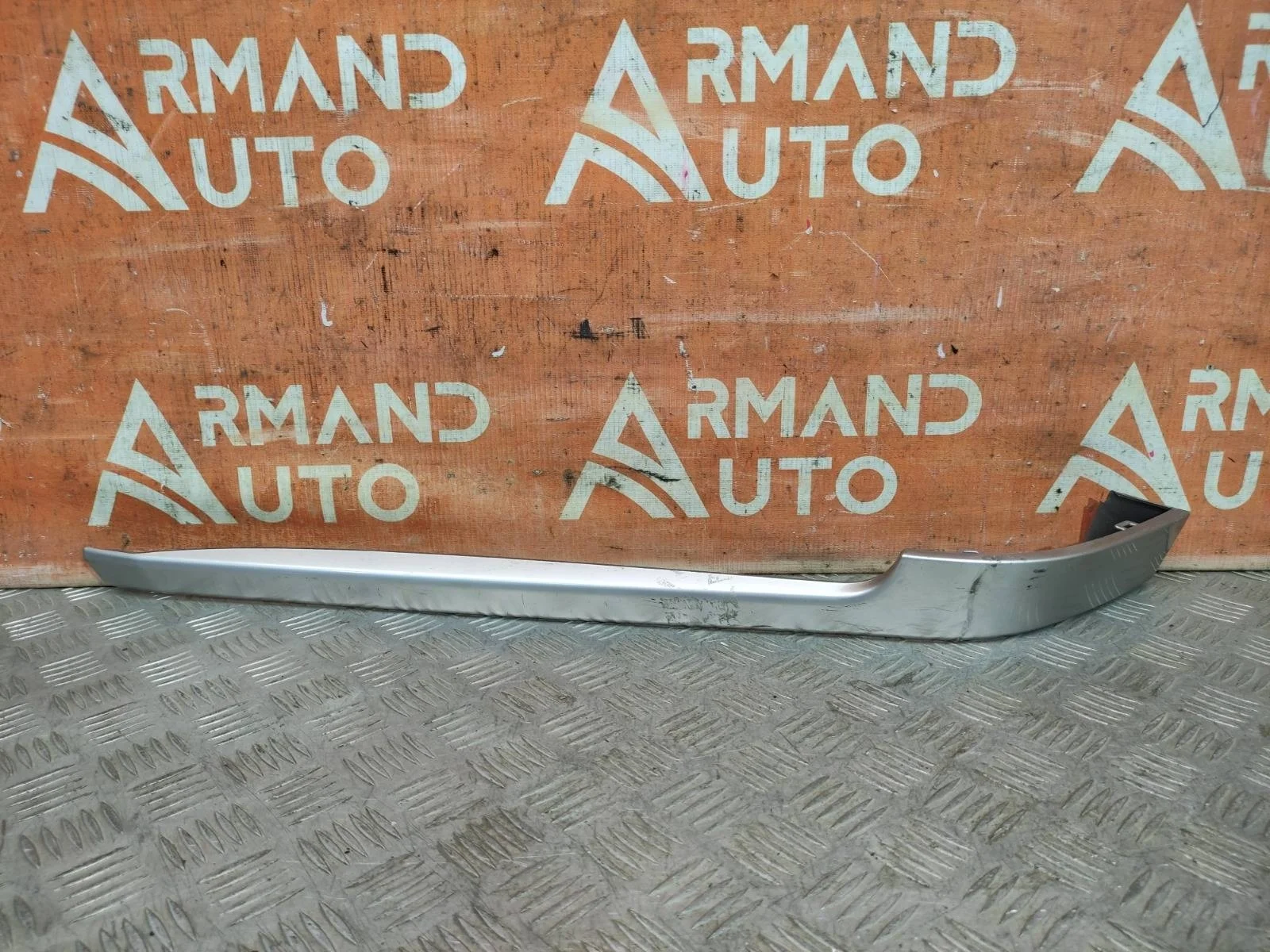 Молдинг бампера LAND ROVER Range 2012-2022 4 L405