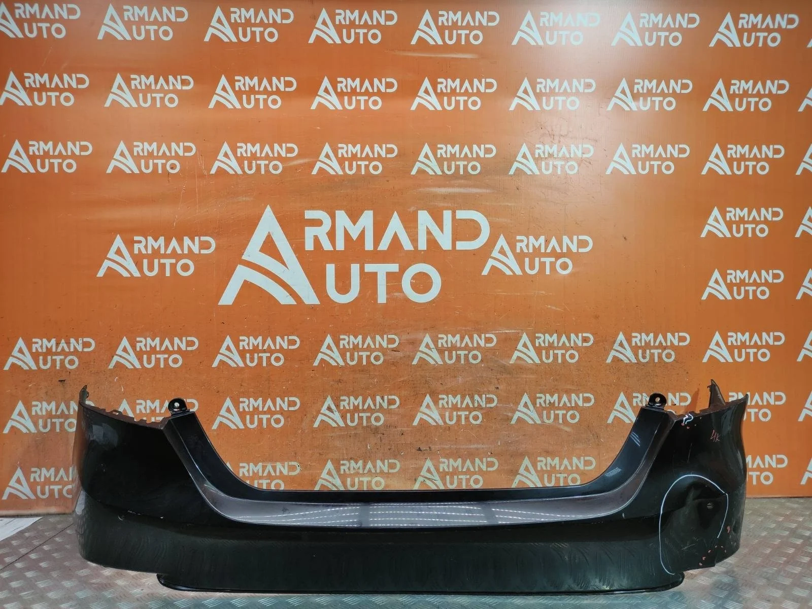 Бампер Toyota Camry 2017-нв 8 XV70