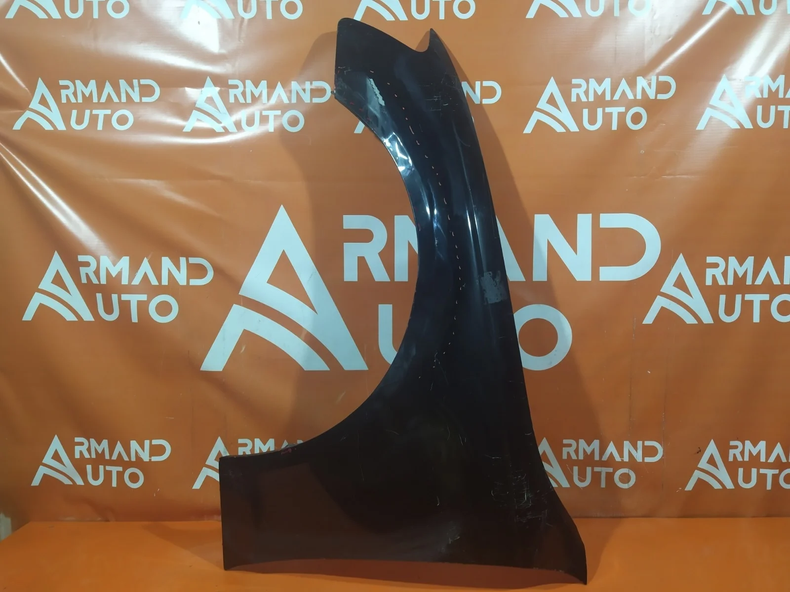Крыло Audi A4 2007-2011 B8