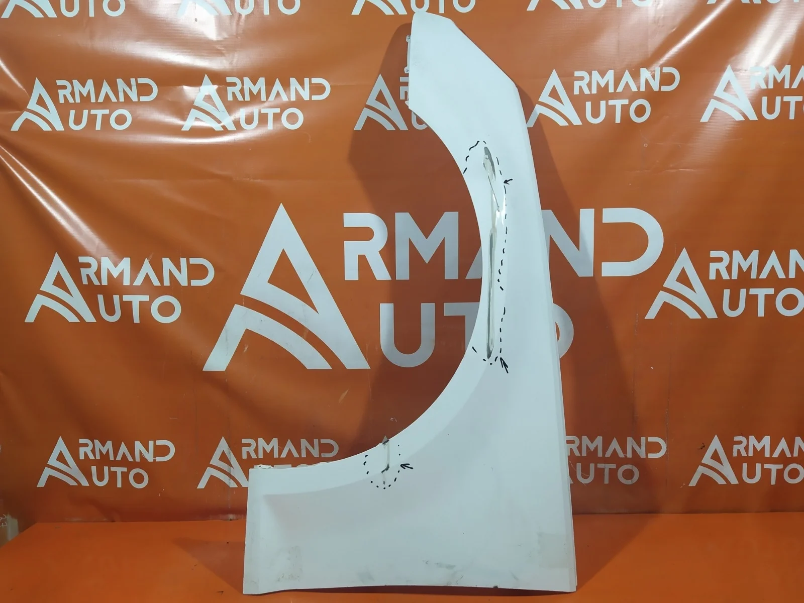 Крыло Audi A4 2015-2020 B9