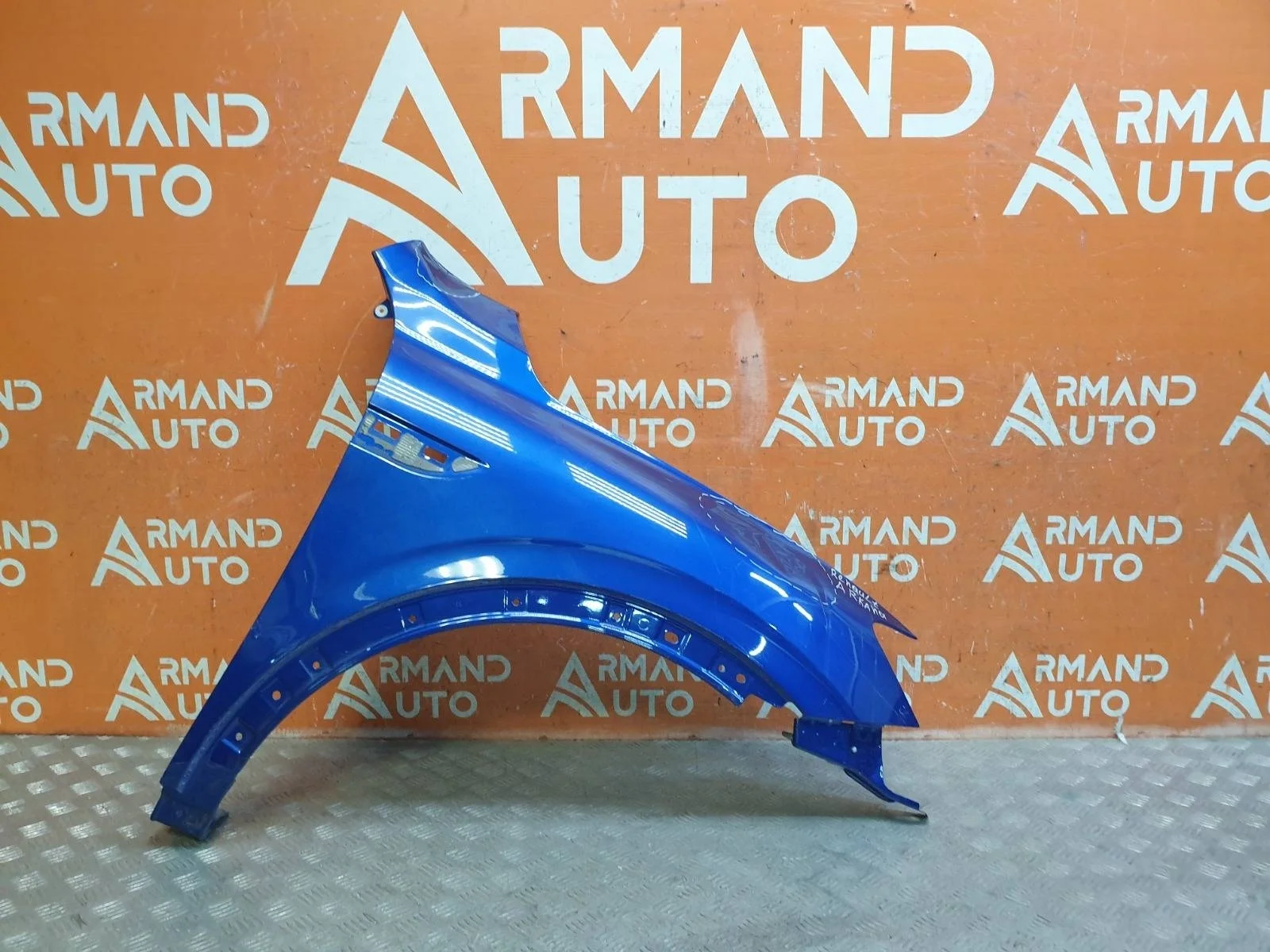 Крыло Renault Arkana 2019-нв