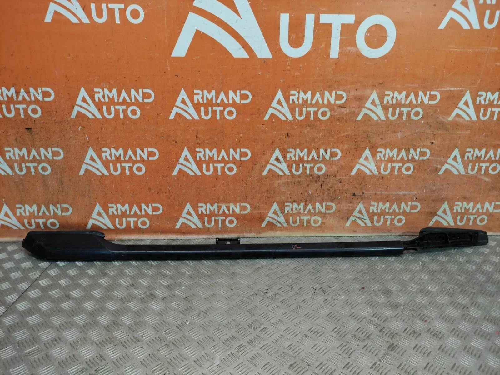 Рейлинг на крышу toyota Land Cruiser 2007-2021