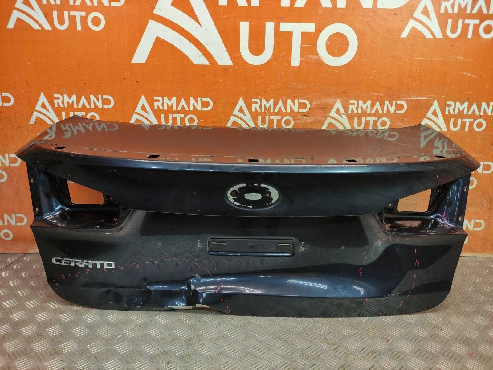 Крышка багажника Kia Cerato 2013-2019