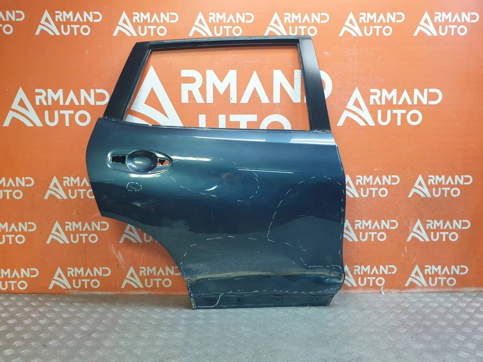 Дверь Nissan X-Trail 2013-2022 T32