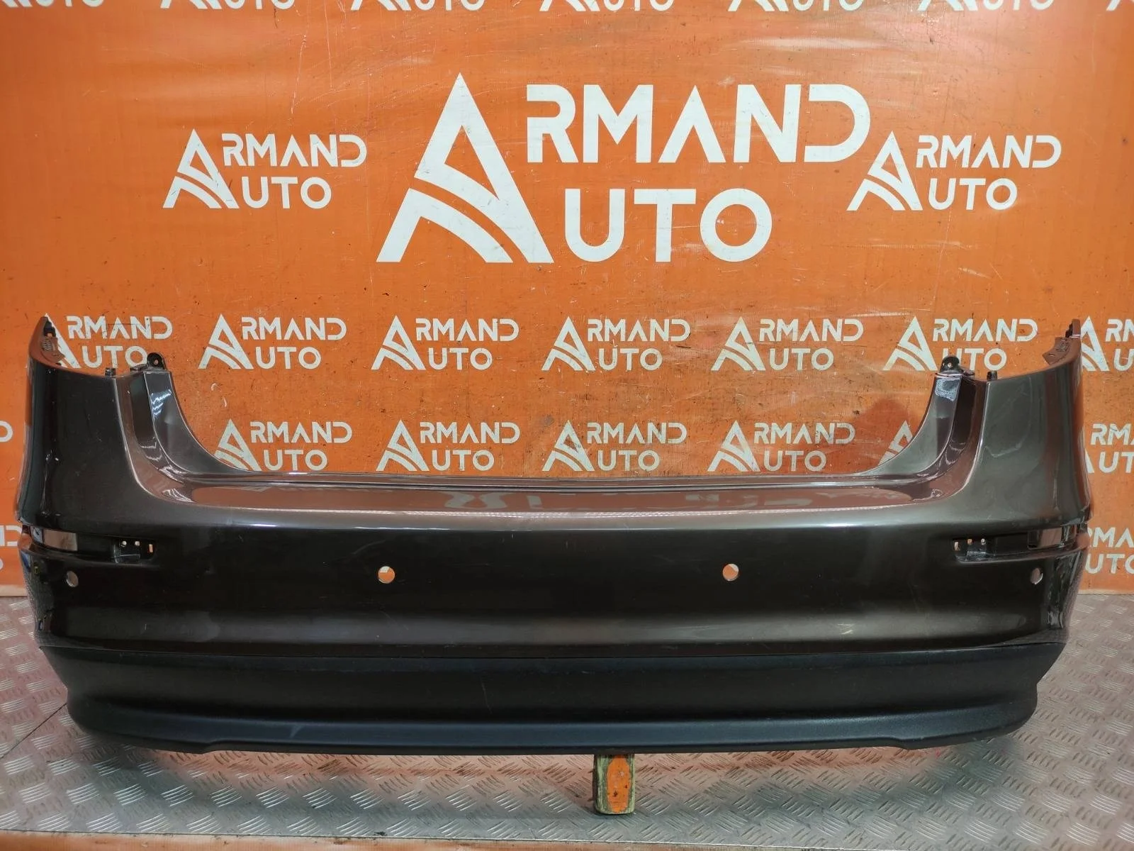 Бампер Kia Rio 2015-2017 3 QB