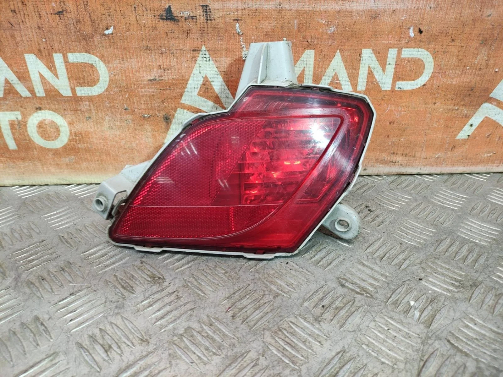 Фонарь противотуманный Mazda CX-5 2011-2017