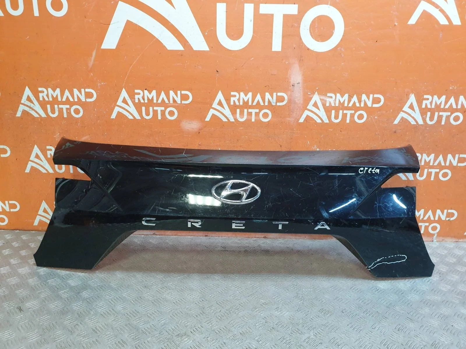 Накладка двери багажника HYUNDAI Creta 2021-нв