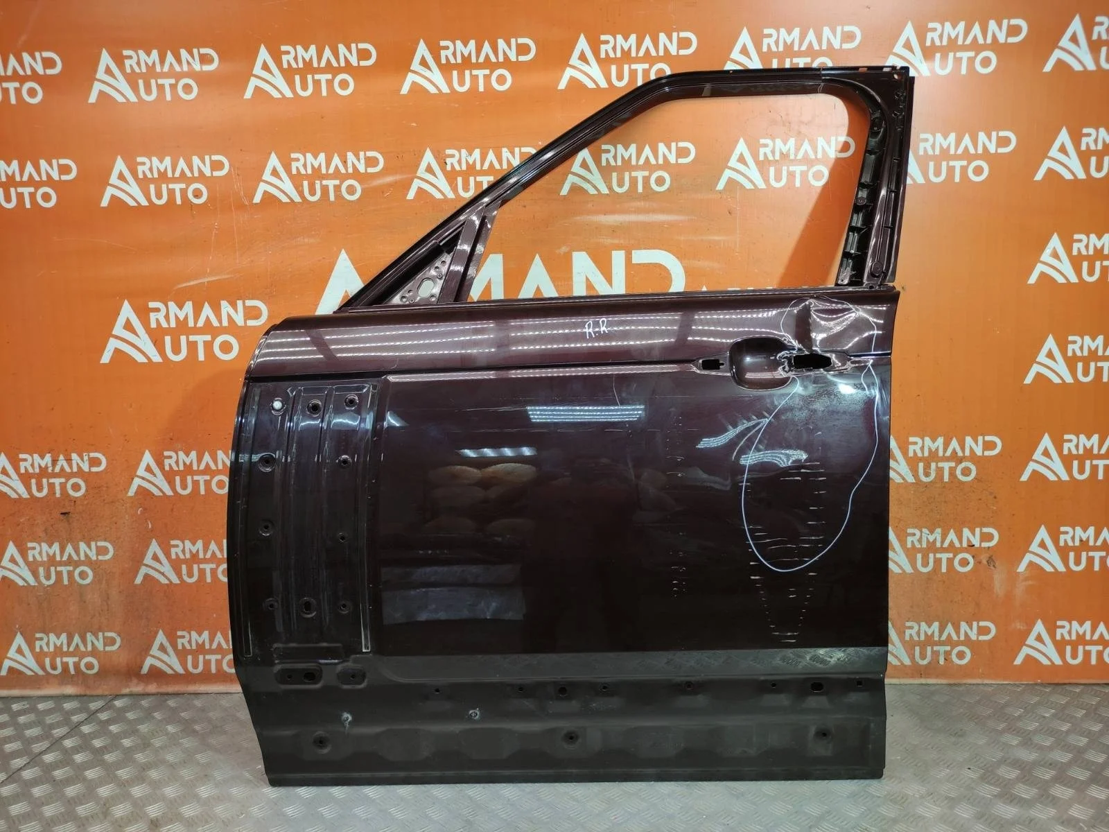 Дверь Land Rover Range 2012-2022 4 L405