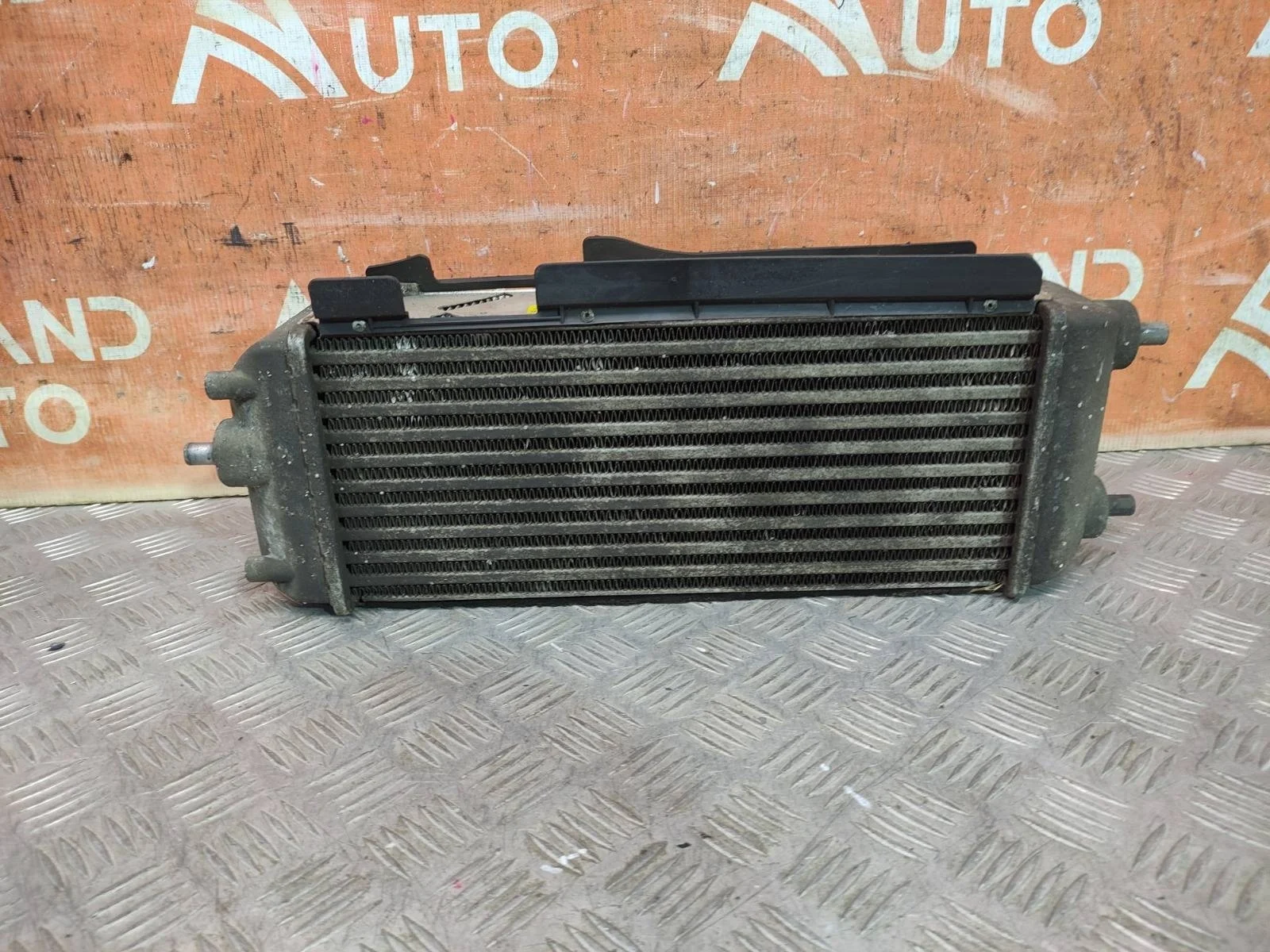 Интеркулер Hyundai IX35 2010-2013
